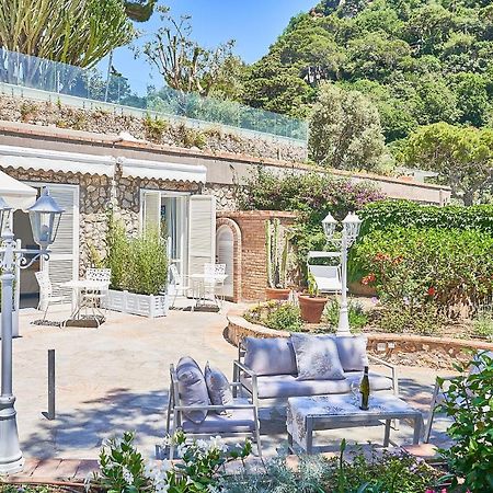 To Be Capri Sea View Rooms Exterior foto