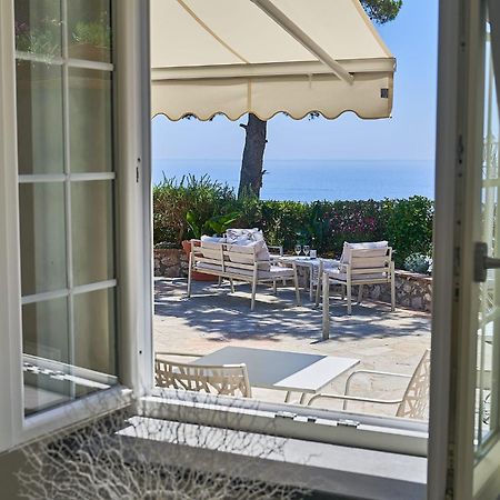 To Be Capri Sea View Rooms Zimmer foto