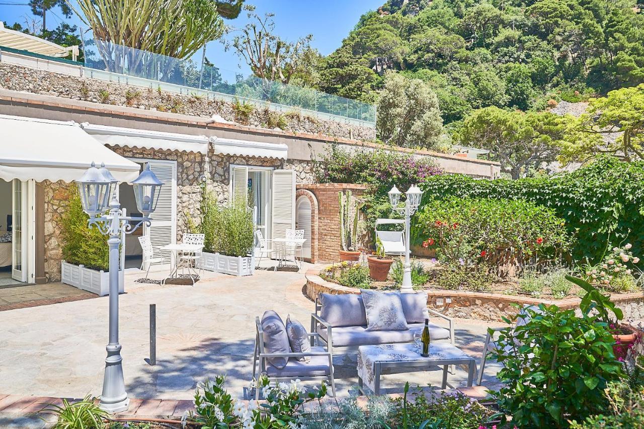 To Be Capri Sea View Rooms Exterior foto