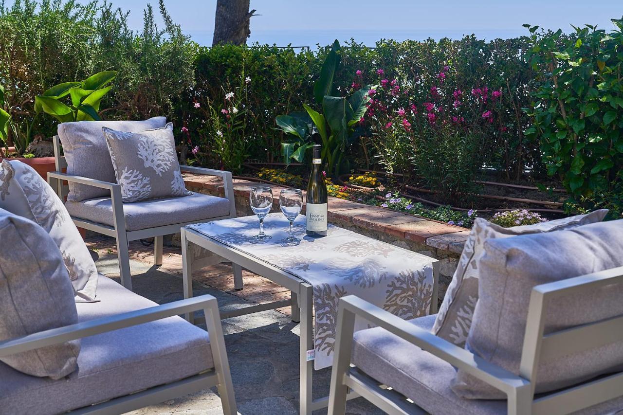 To Be Capri Sea View Rooms Exterior foto
