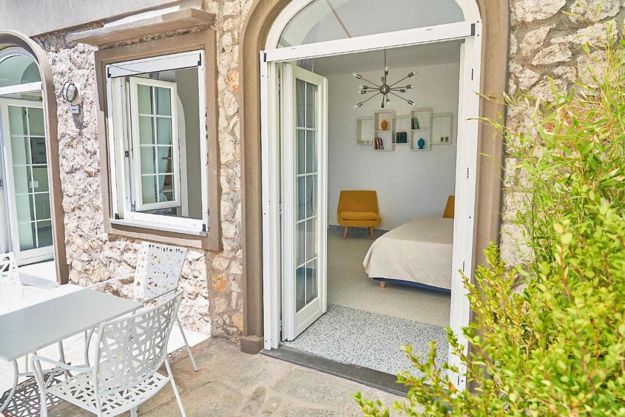 To Be Capri Sea View Rooms Exterior foto