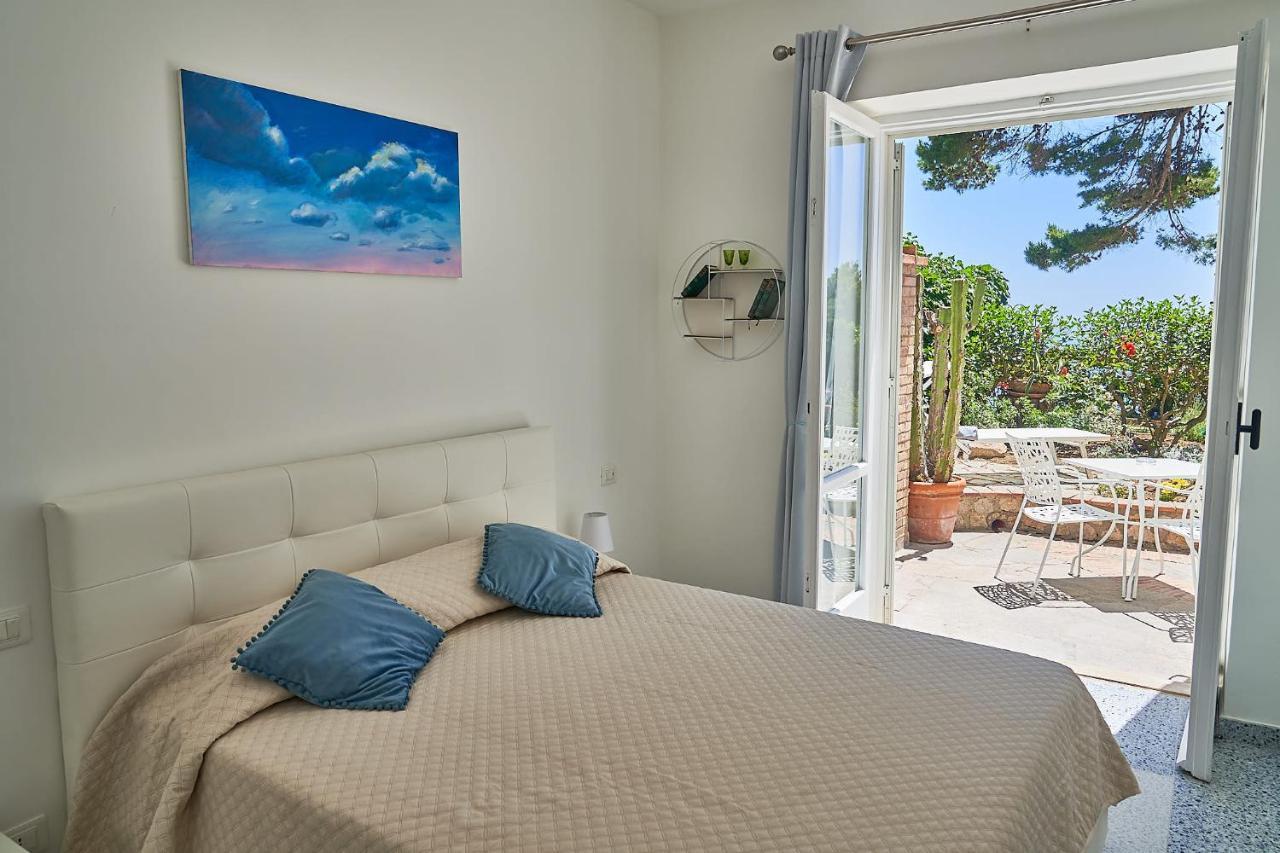 To Be Capri Sea View Rooms Zimmer foto