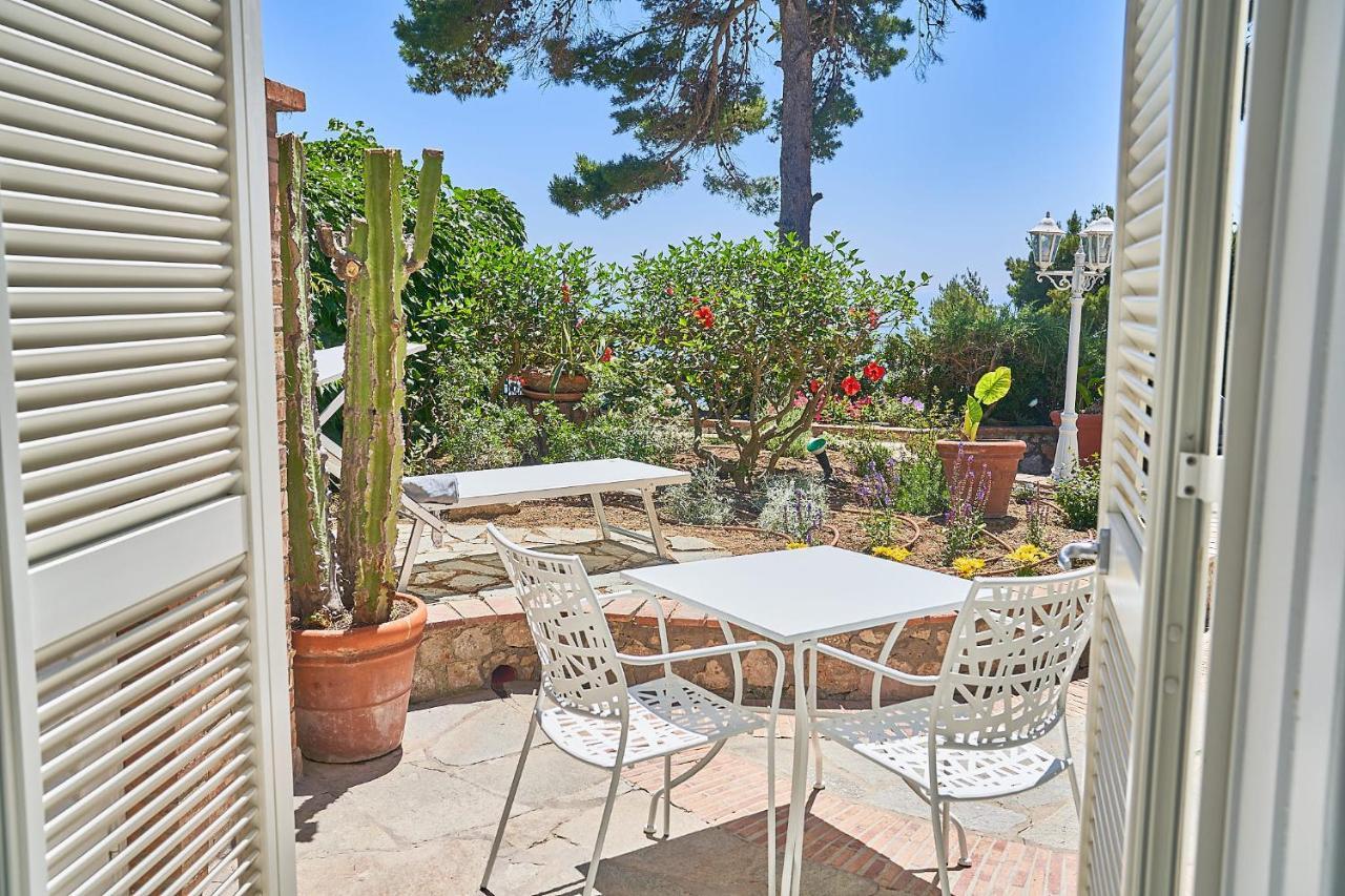 To Be Capri Sea View Rooms Exterior foto