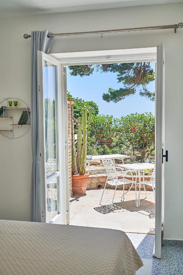To Be Capri Sea View Rooms Exterior foto