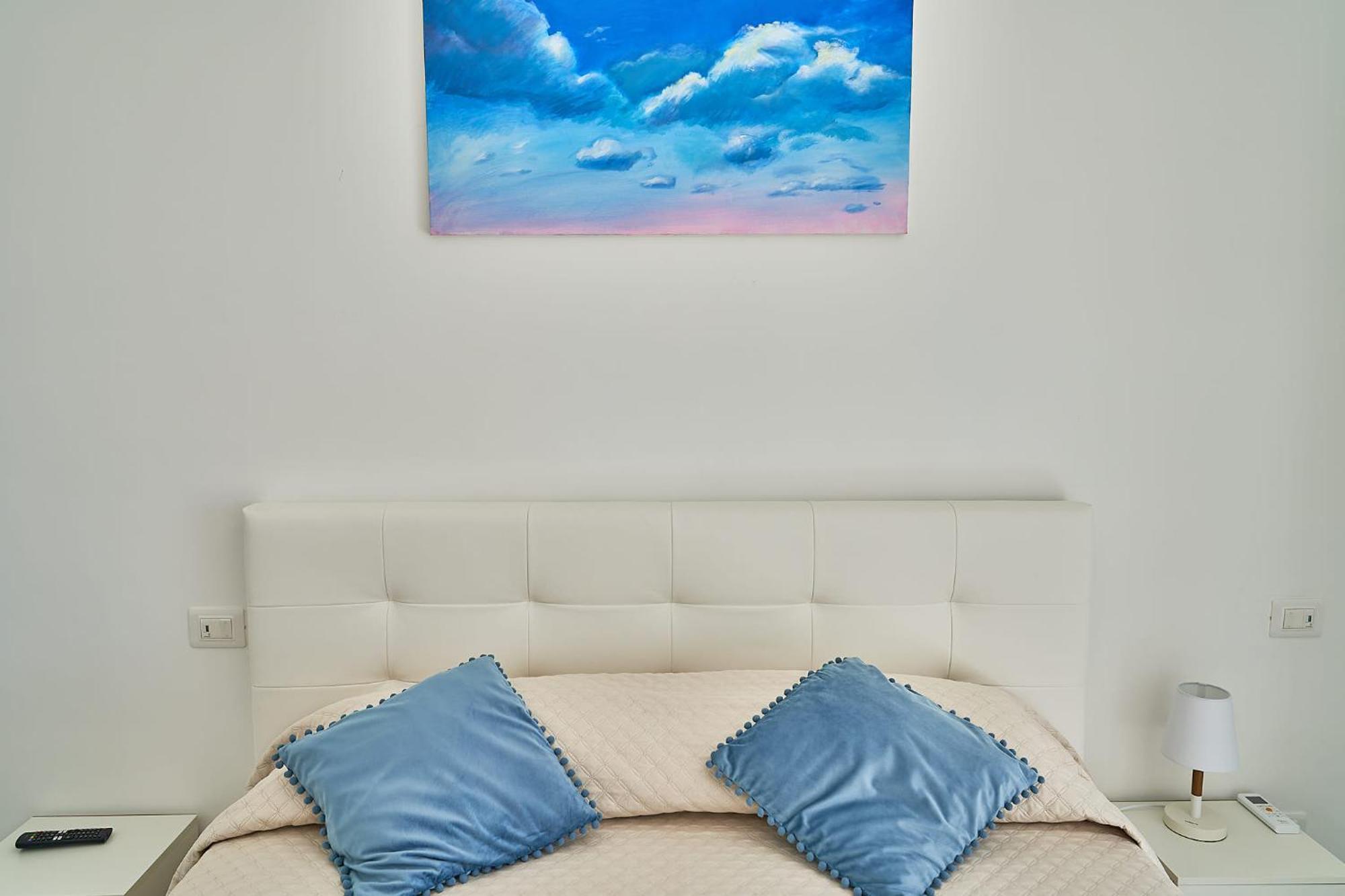 To Be Capri Sea View Rooms Zimmer foto